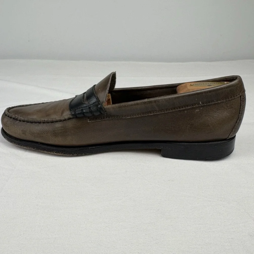 GH Bass & Co Weejuns 